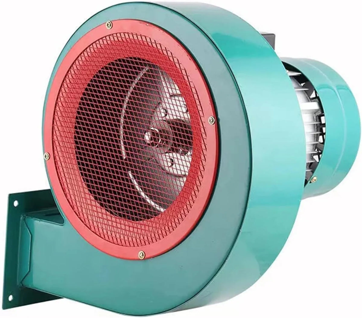 Ventilator, Stofzuigen Centrifugaalventilator Multi-vleugel Klein Krachtige dampafzuiging