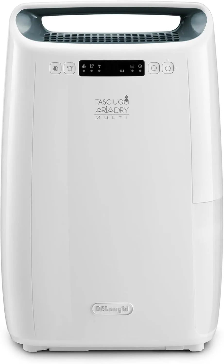 De'Longhi Luchtontvochtiger DEXD216RF R290 met 16 l, waterreservoir en wit