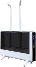 Luchtbevochtiger, Cool Mist Slaapkamer 2 Spray Poorten, en 480Ml/H Intelligente Constante Vochtigheid