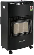 Kachel MRK-100 met elektronische ontsteking en zwart