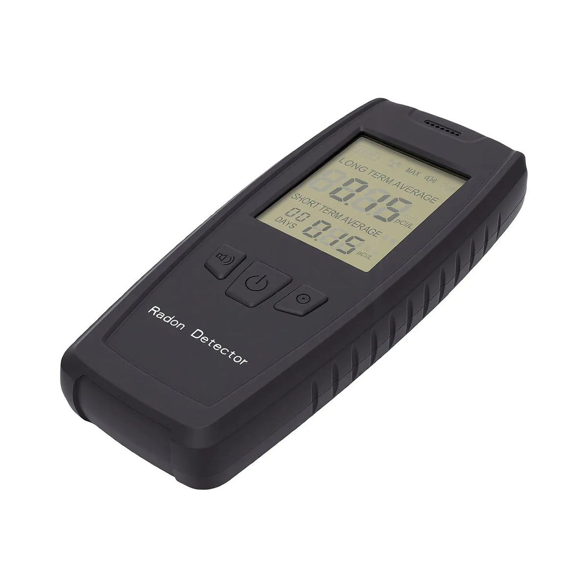 Radonmeter, Draagbare Ion Technologie Tester