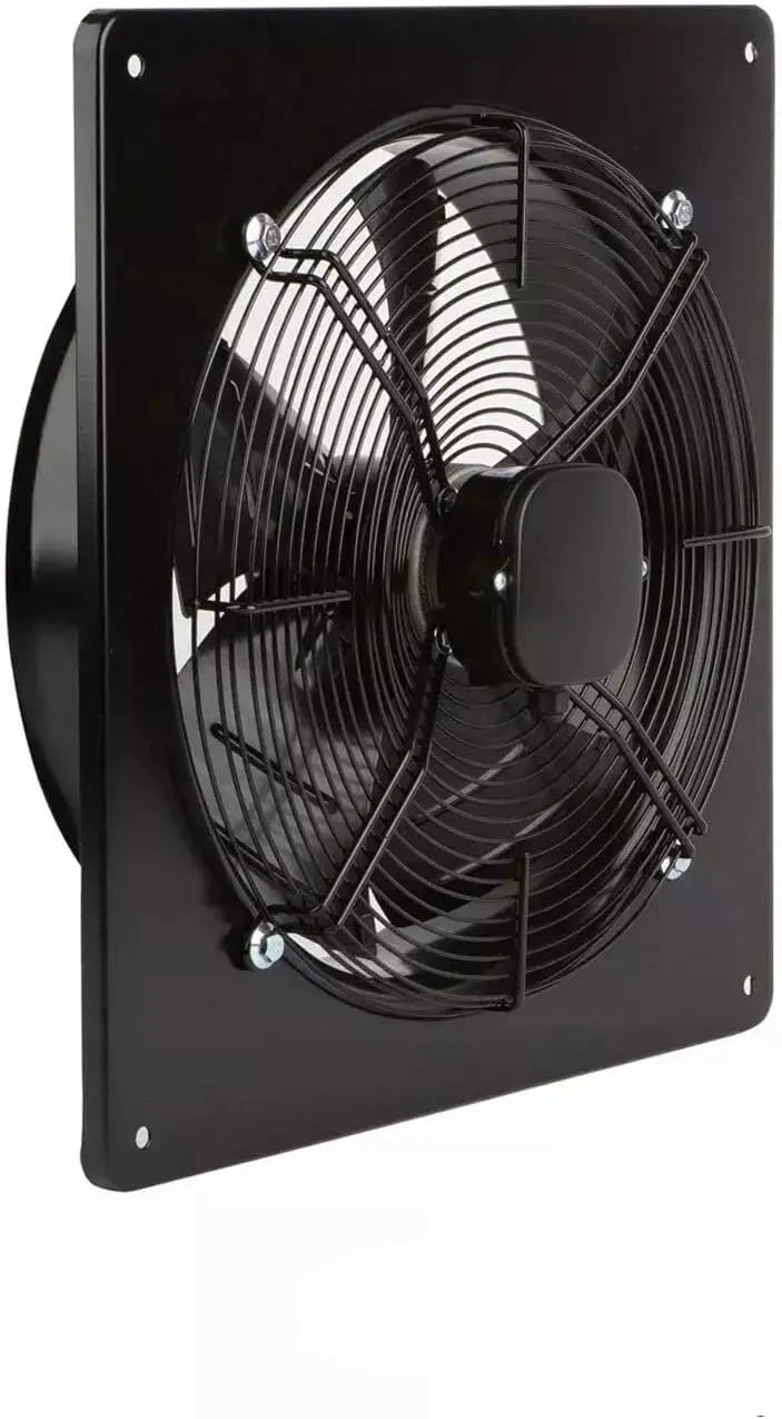 Ventilator met 230V, 680m3/h, 2640m3/h en 55 °C, 230V 300, BVN VENTILATION SYSTEMS & ELECTRICAL MOTORS Industriële ventilator
