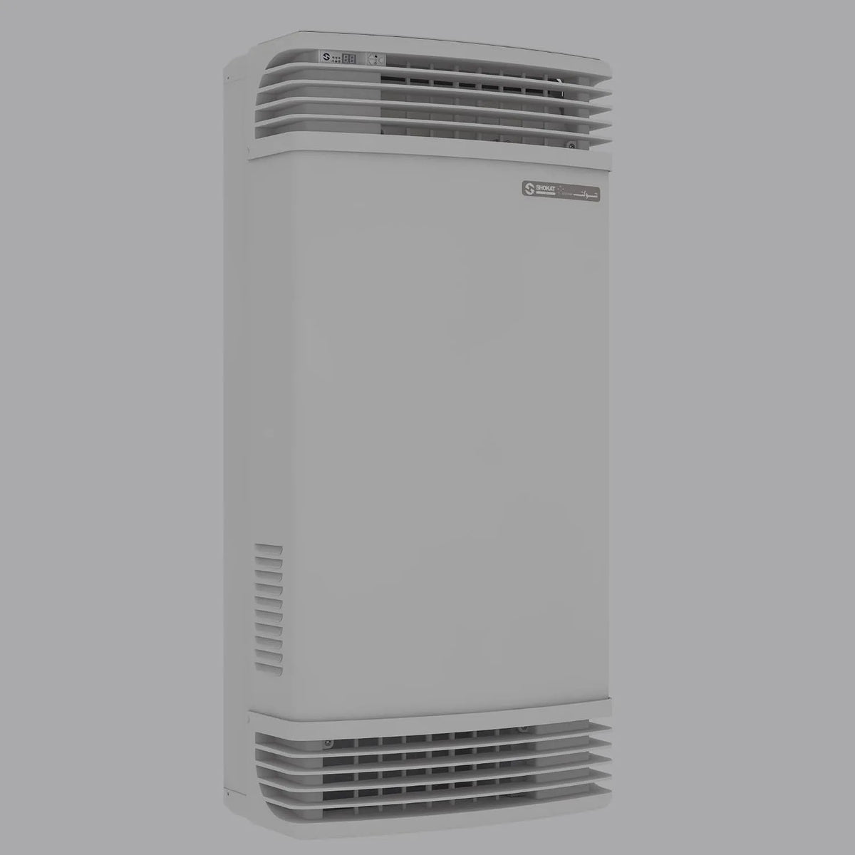 Gaskachel, SH37, 8 kW