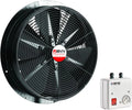 Ventilator met 50 Hz, 1200 m3/h, 8000 m3/h en voor bouwplaats en werkplaats
