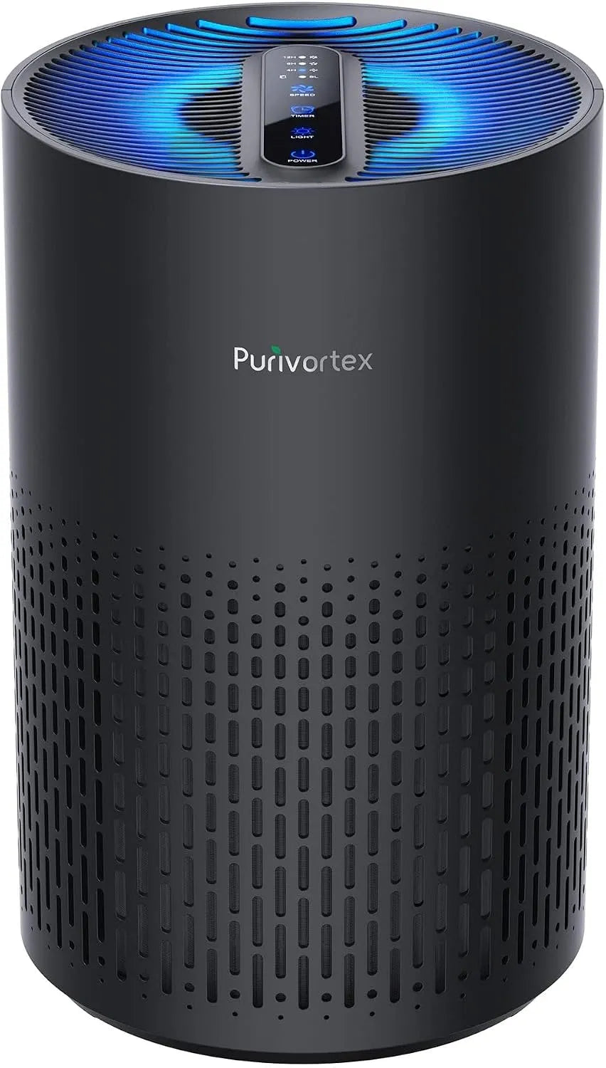 HEPA-filter, H13 True HEPA-filter voor allergieën, 20, pollen, rook, stof, huidschilfers van huisdieren, geuren, haar, ozonvrij