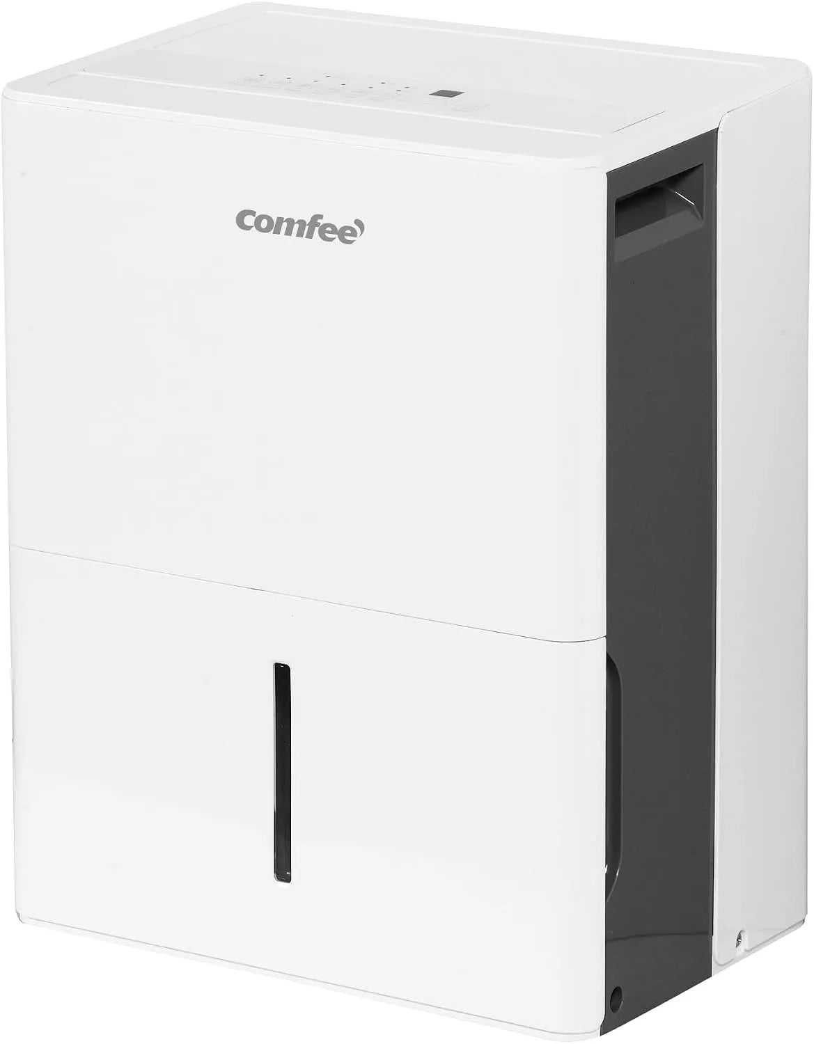 COMFEE' Déshumidificateur 30L/jour MDDPE-30DEN7 met 30L, 73m2 en 3L