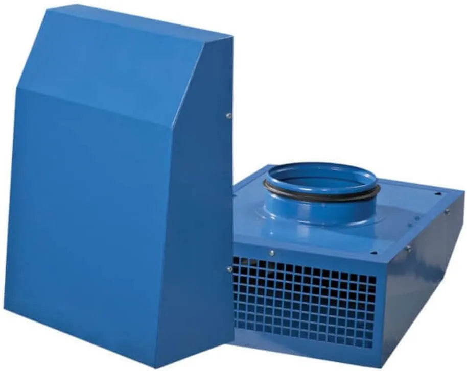 Ventilator, 390 m3/h, 125 mm buis / 100% originele EU-merkkwaliteit