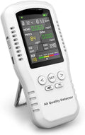 Luchtkwaliteitsmeter, thuis en camper, PM2.5 HCHO TVOC CO2 CO Vochtigheid Temperatuur