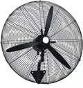 Ventilator met 30 Inch, 3 Snelheden en gerichte luchtcirculatie