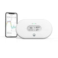 Airthings, Radonmeter, Radondetector radon, luchtvochtigheid, temperatuur met wifiverbinding