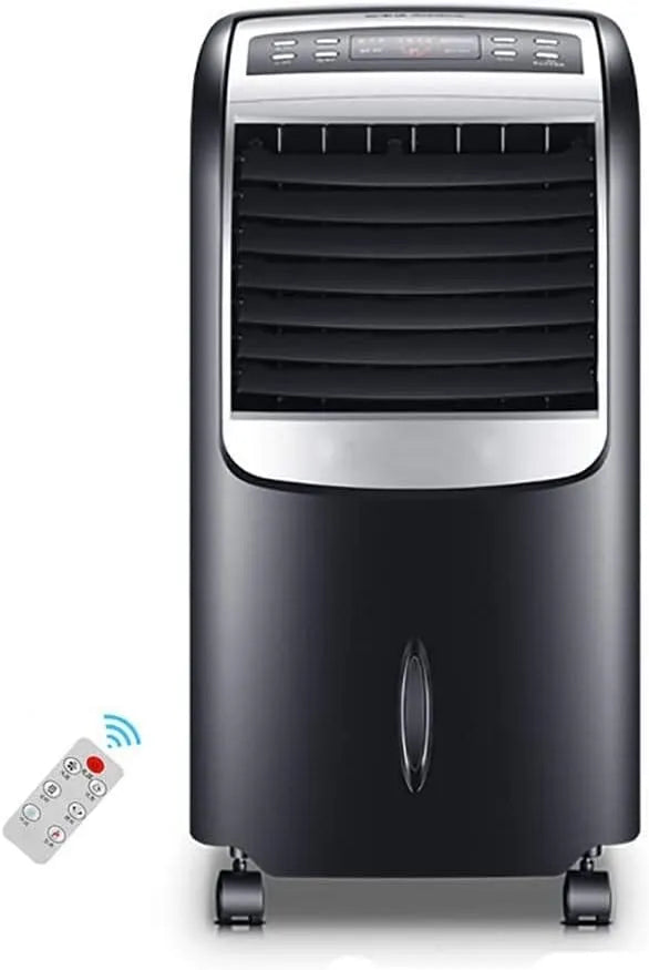 Mobiele airconditioner en Luchtkoeler, Zwarte verwarming en koeling airconditioner
