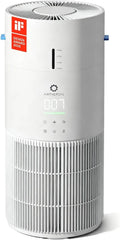 Luchtreiniger, AEH300, 2-in-1, 125 m2, 3-traps filter, luchtkwaliteitsmonitor, geluidsarm slaapmodus