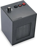 Ventilatorkachel met 230 V, 450 W, 750 W en 1800 W, thermostaat