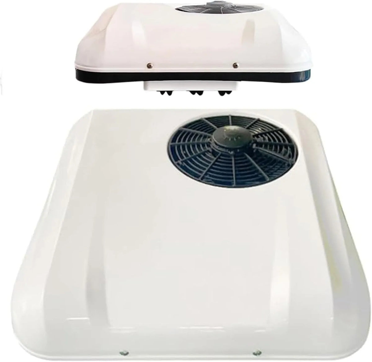 Mobiele airconditioner, 850 W, Verwarming & Koeling Voor Auto/Vrachtwagen/Aanhangwagen/Boot 12V, Universele Dakairco, Rv Airconditioner