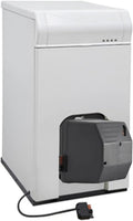 Brandstofketel, 30 kW