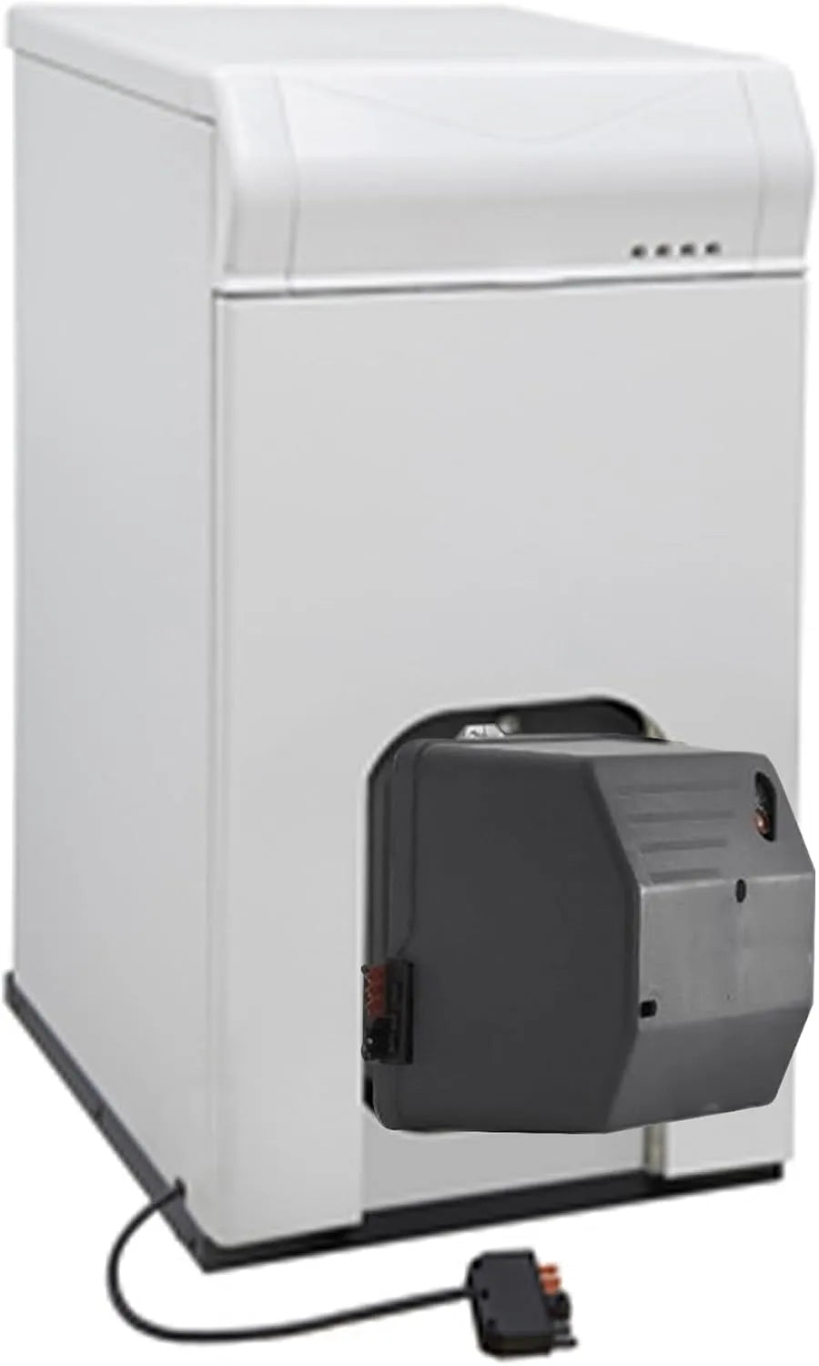 Brandstofketel, 30 kW