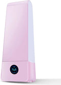 Luchtbevochtiger met 6,5L, 24 uur, 35 dB, 30 inch, waterreservoir en geluidsarme werking