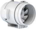 Afzuigventilator, luchtverversing, Afzuigventilator Kanaalventilator voor binnenventilatie